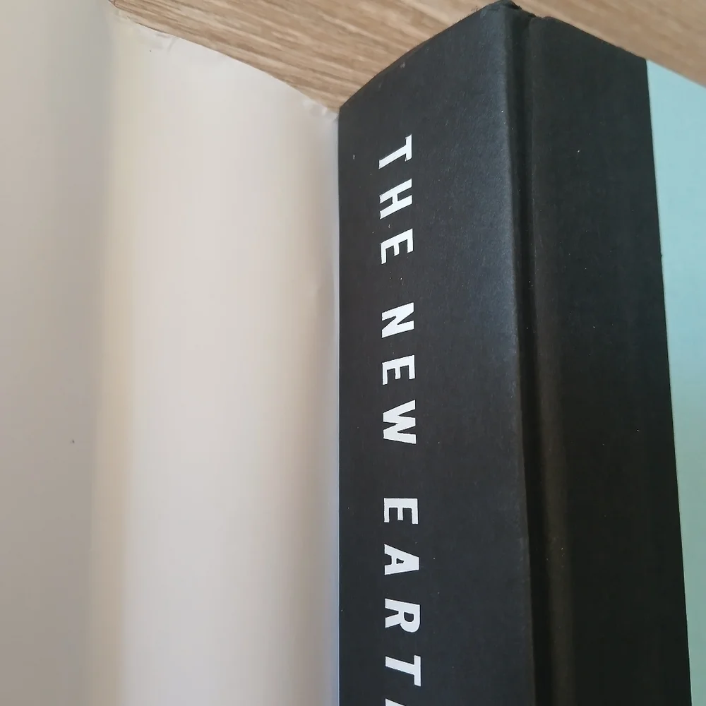 Harper Collins new earth